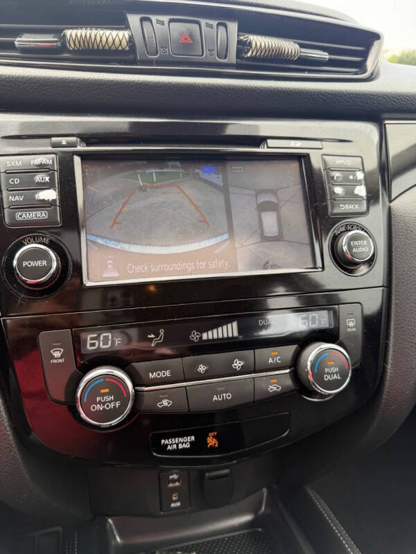 2018 Nissan Rogue Sport SL
