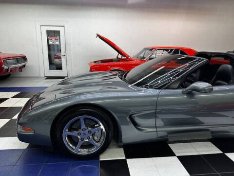 2004 Chevrolet Corvette