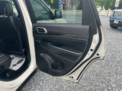 2011 Jeep Grand Cherokee Laredo
