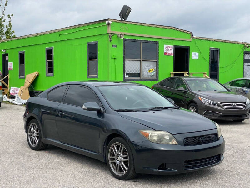 2009 Scion tC for sale at Marvin Motors in Kissimmee FL