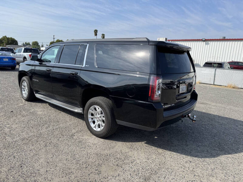 2015 GMC Yukon XL SLT