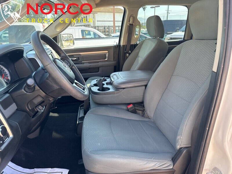 2019 RAM 1500 Classic