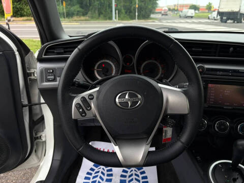 2015 Scion tC
