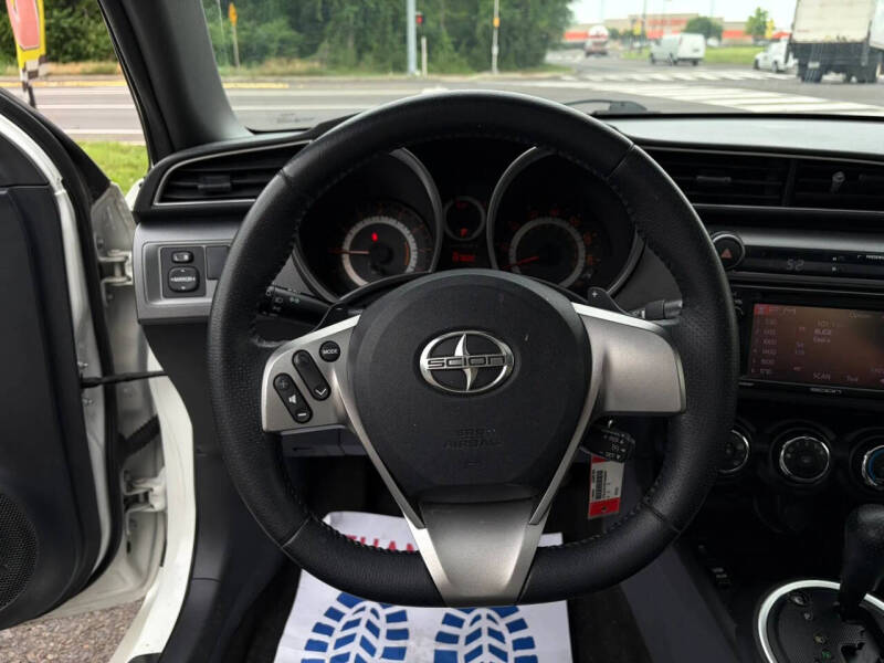 2015 Scion tC
