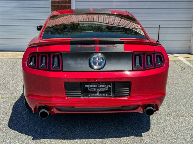 2013 Ford Mustang