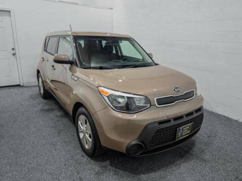 2014 Kia Soul