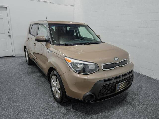 2014 Kia Soul