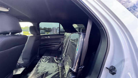 2016 Ford Explorer Police Interceptor Utility