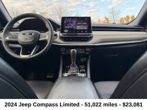 2024 Jeep Compass Limited