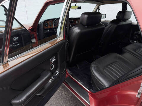 1982 Rolls-Royce Silver Spur