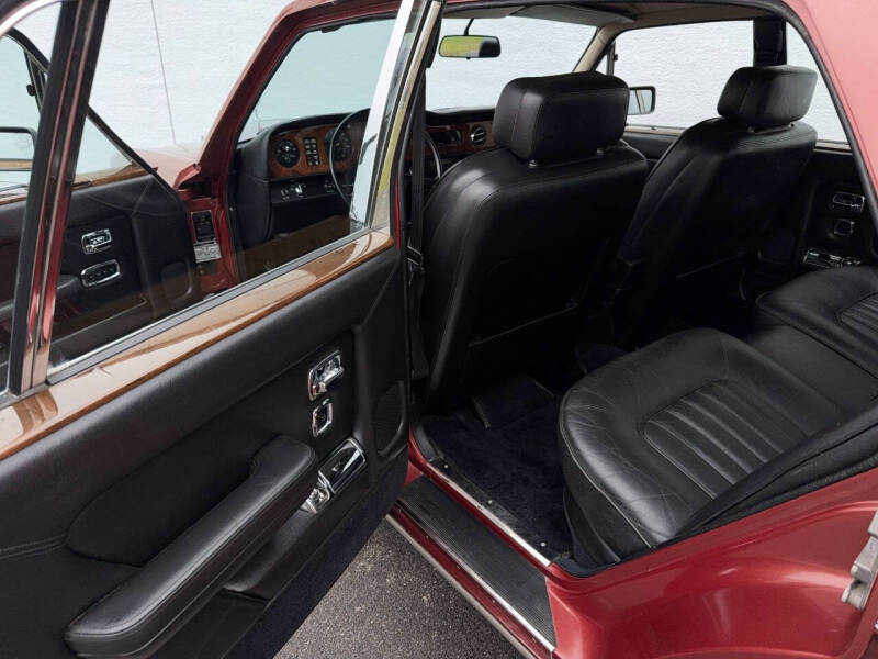 1982 Rolls-Royce Silver Spur