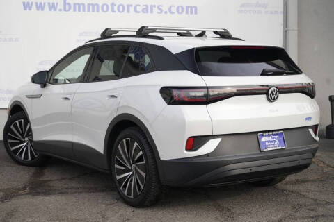 2024 Volkswagen ID.4 S