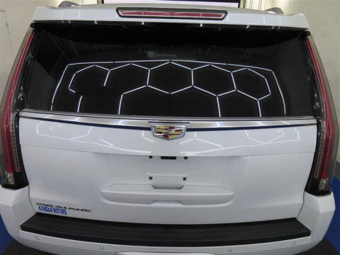 2020 Cadillac Escalade Premium Luxury