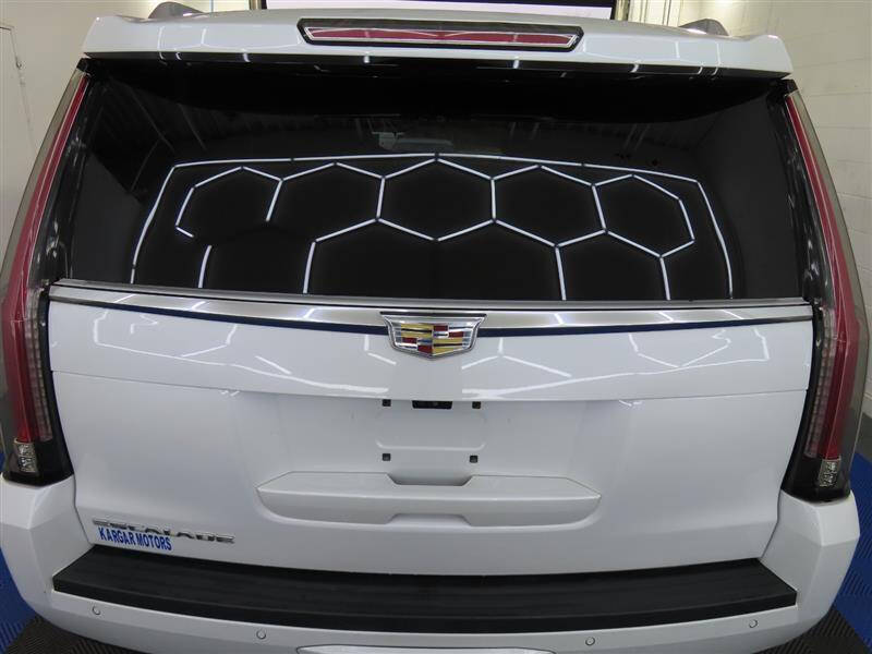 2020 Cadillac Escalade Premium Luxury