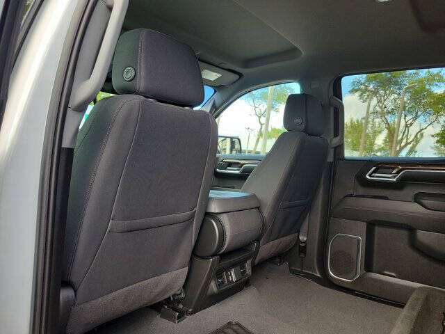 2023 GMC Sierra 1500