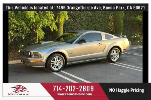 2008 Ford Mustang GT Deluxe