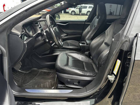2016 Tesla Model S