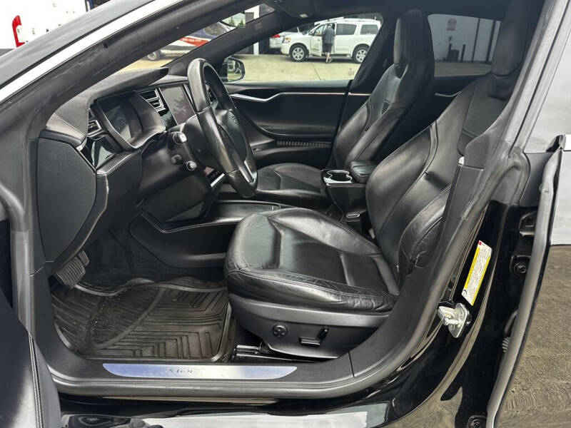 2016 Tesla Model S