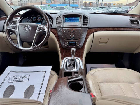 2012 Buick Regal Premium 1