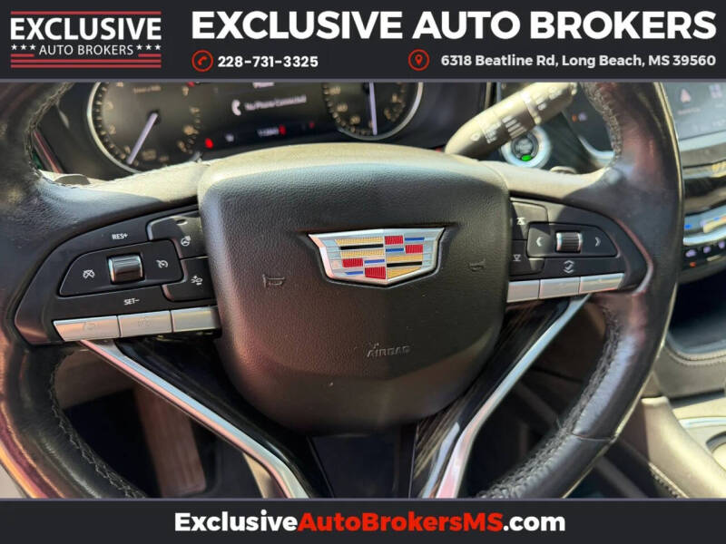2020 Cadillac XT6 Premium Luxury