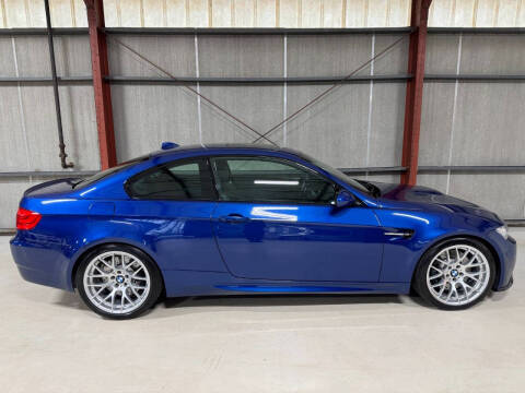 2012 BMW M3