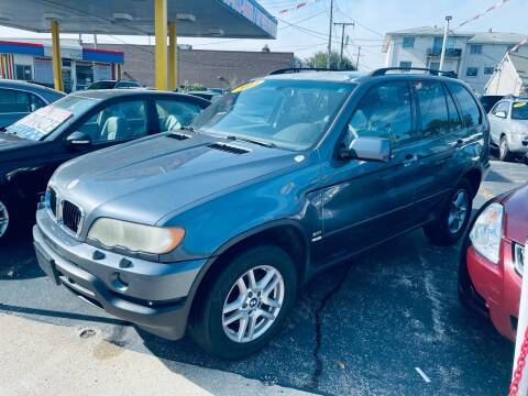 2003 BMW X5 for sale at Car Credit Stop 12 in Calumet City IL