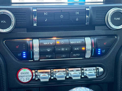 2017 Ford Mustang GT Premium