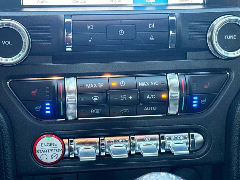 2017 Ford Mustang GT Premium