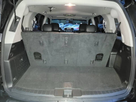 2009 Honda Pilot Touring w/Navi w/DVD