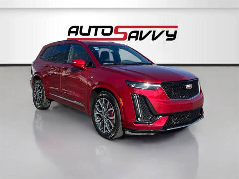 2025 Cadillac XT6 Sport