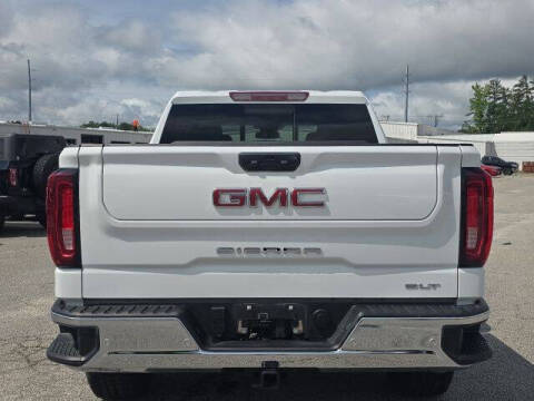 2025 GMC Sierra 1500