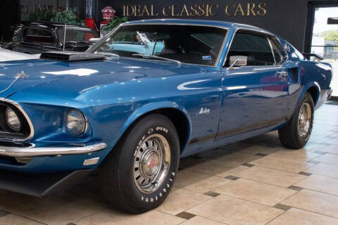 1969 Ford Mustang