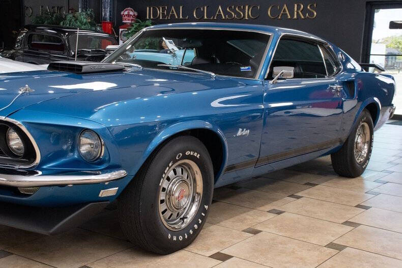 1969 Ford Mustang