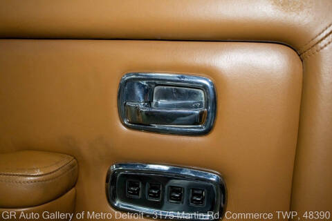 1982 Rolls-Royce Silver Spirit