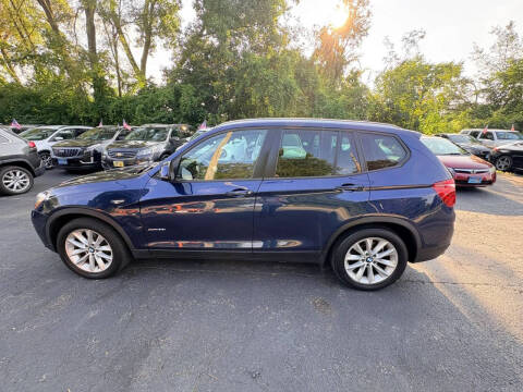 2016 BMW X3 xDrive28i
