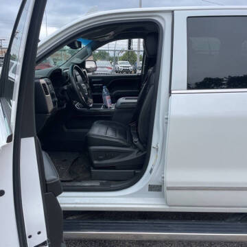 2016 GMC Sierra 1500