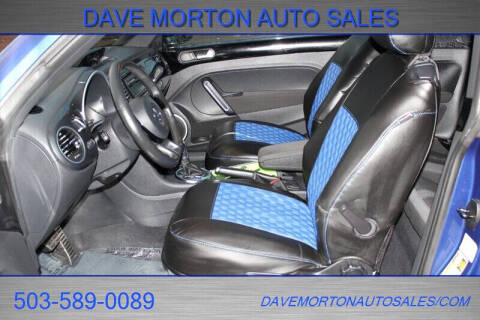 2013 Volkswagen Beetle