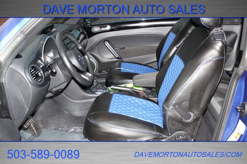 2013 Volkswagen Beetle