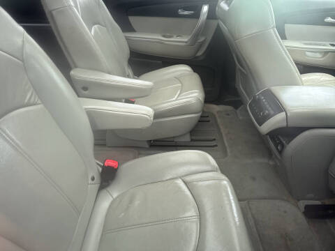 2008 GMC Acadia SLT-2