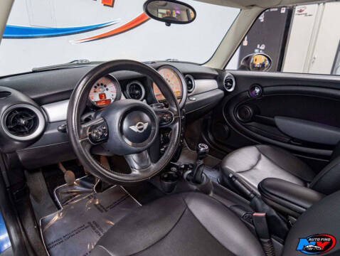 2012 MINI Cooper Hardtop