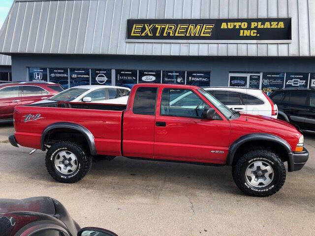 2001 Chevrolet S-10 for sale at Extreme Auto Plaza in Des Moines, IA