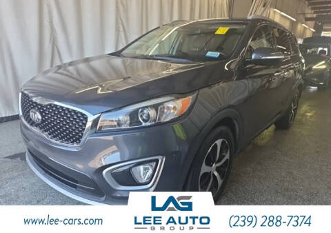 2018 Kia Sorento EX V6