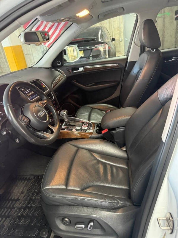 2016 Audi Q5 3.0T quattro Premium Plus