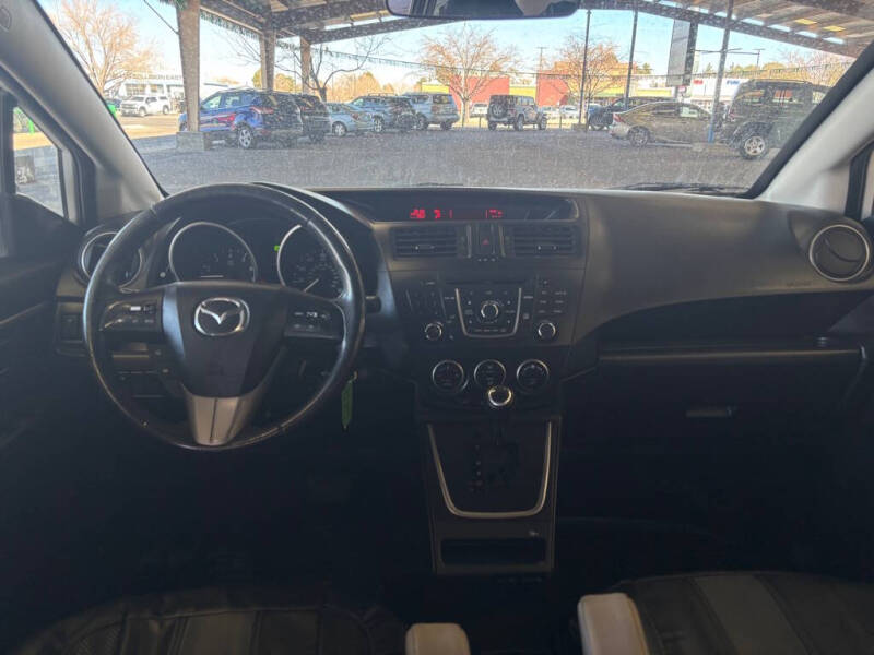 2014 Mazda MAZDA5 Grand Touring