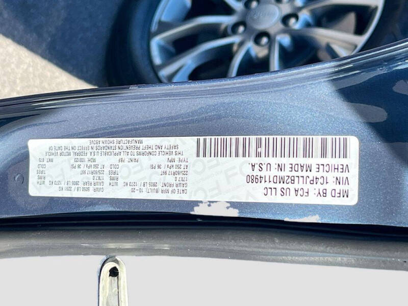2021 Jeep Cherokee Latitude Plus