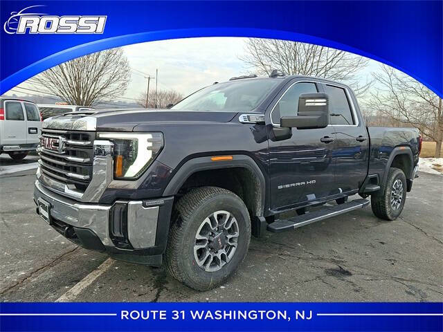 2026 GMC Sierra 2500HD