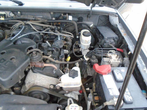 2009 Ford Ranger XLT