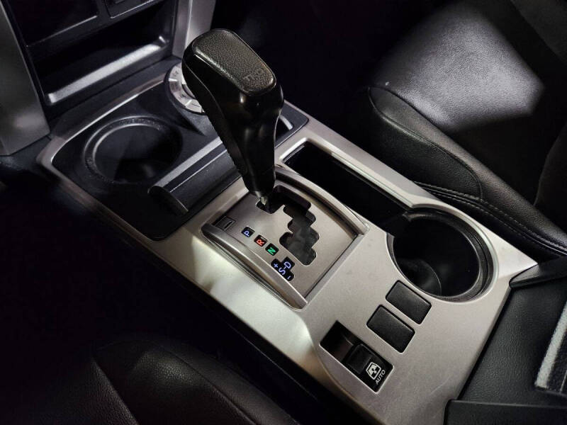 2023 Toyota 4Runner TRD Sport