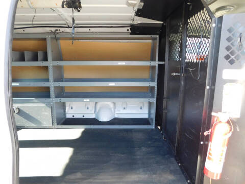 2014 Ford E-Series E-150