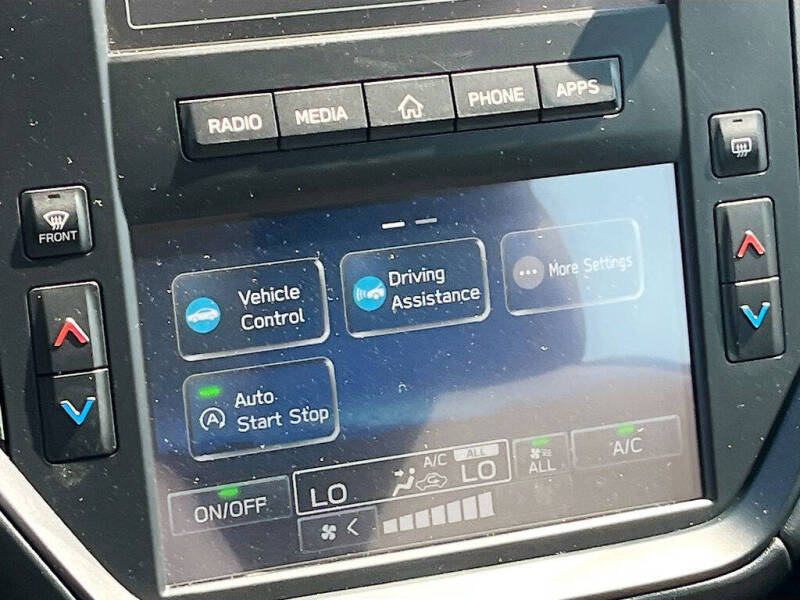 2025 Subaru Impreza